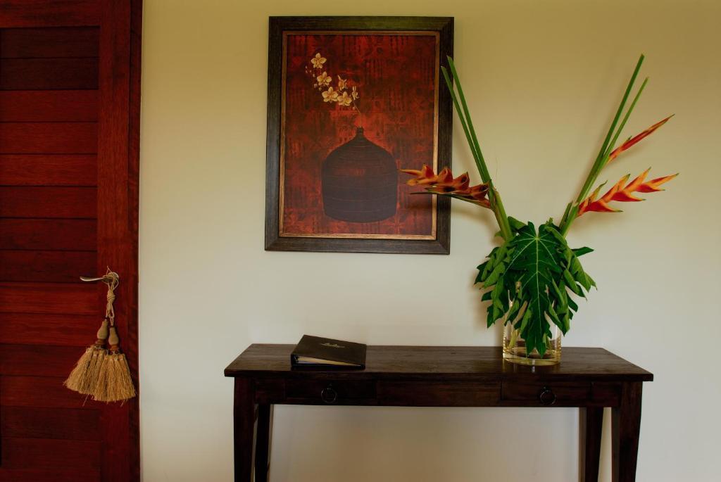 Te Vakaroa Villas Rarotonga Quarto foto