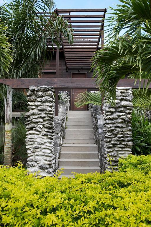 Te Vakaroa Villas Rarotonga Exterior foto