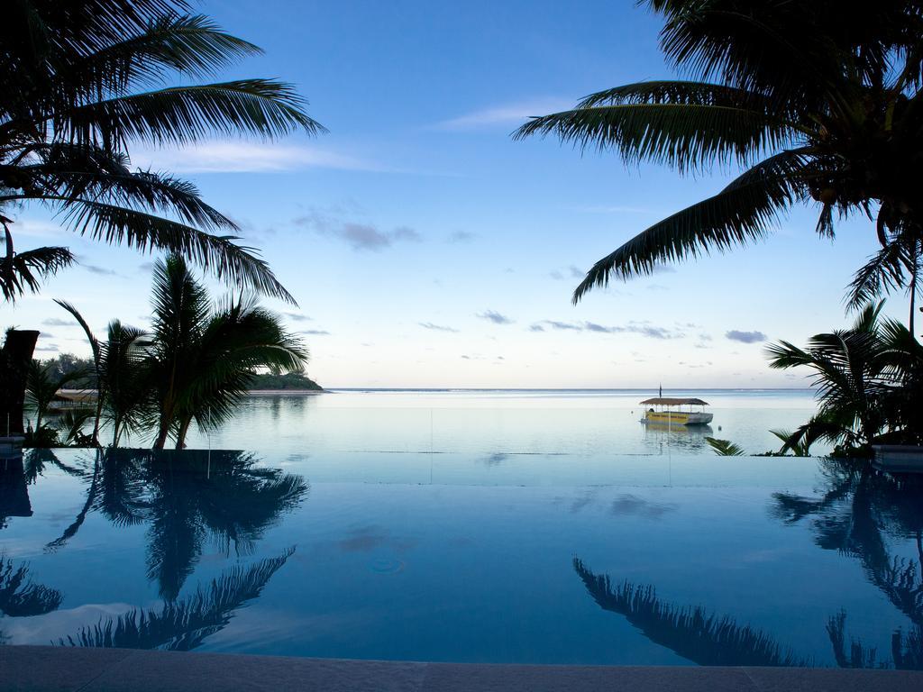 Te Vakaroa Villas Rarotonga Exterior foto