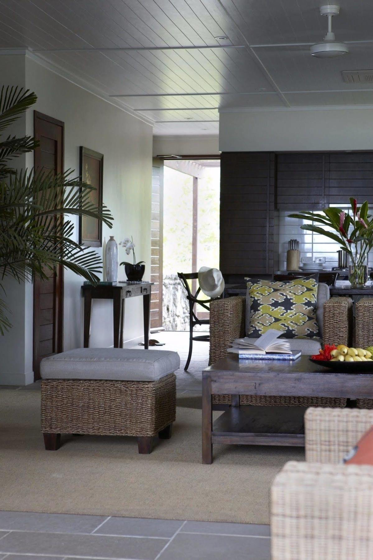 Te Vakaroa Villas Rarotonga Exterior foto