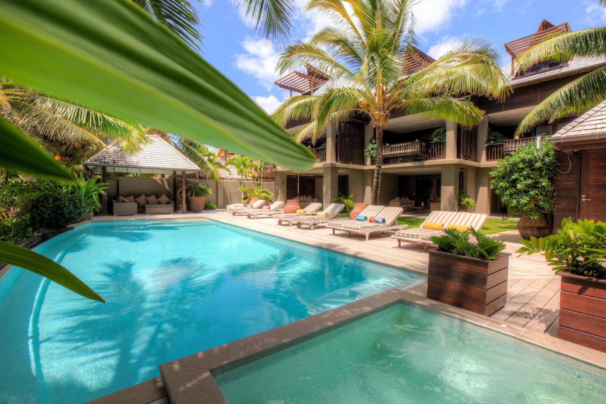 Te Vakaroa Villas Rarotonga Exterior foto